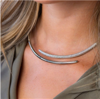 Collana Boccadamo Donna Starry in Bronzo XGR775 - XGR775